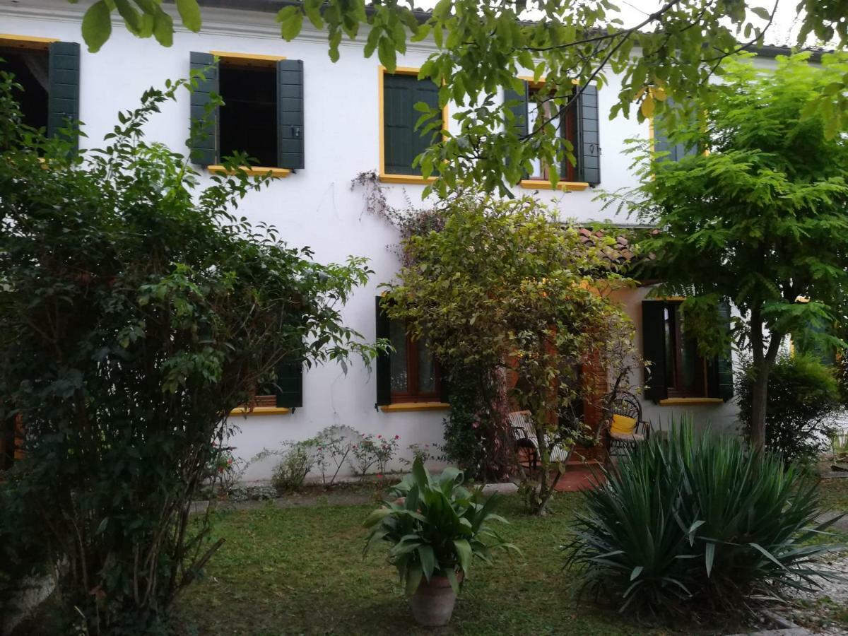 Room Garden Padua Exterior foto